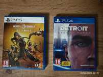 Продавам Игри за PS5 и PS4 перфектно състояние!