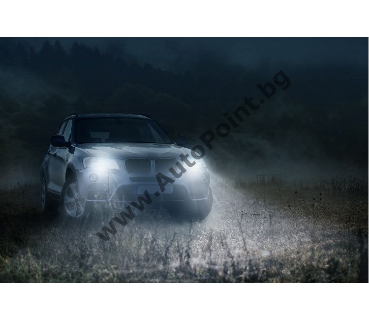 LED крушки NARVA H7 6500K Range Performance