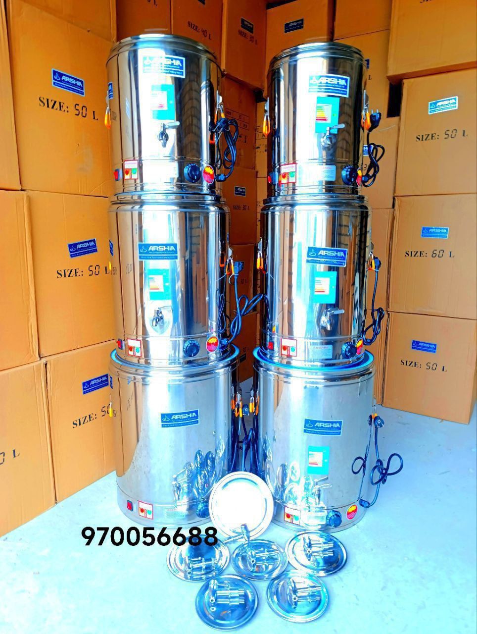 Термопот 50л электрический чайник термос elektro chaynik termopot