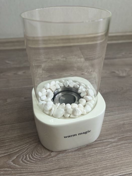 Продам настольный биокамин