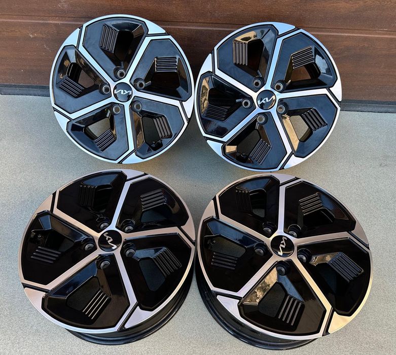 Jante 16 5x114,3 Originale Kia Niro Soul X-ceed, Sportage, Hyundai Ela
