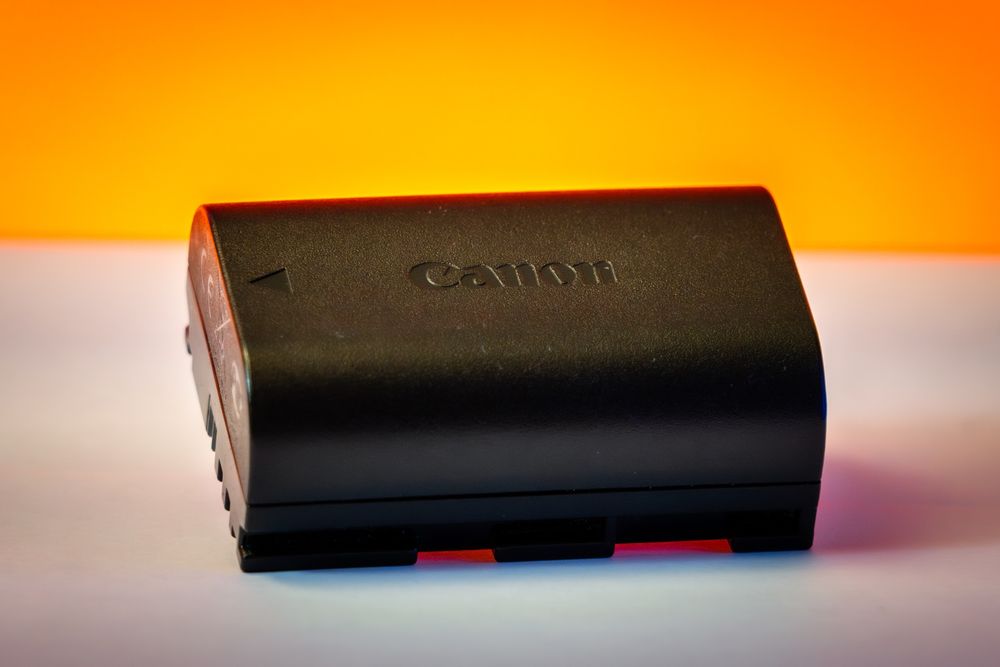 baterie Canon LP-E6 originală
