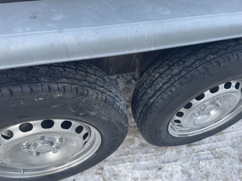 Vand remorca 2,8 tone