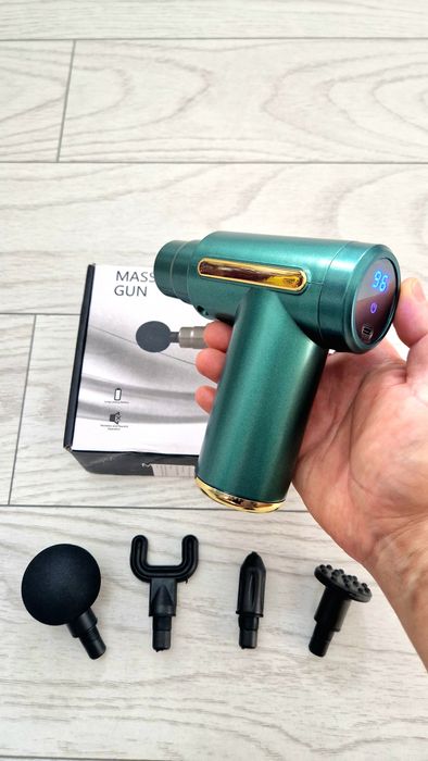 Aparat Masaj Profesional [Smarald]