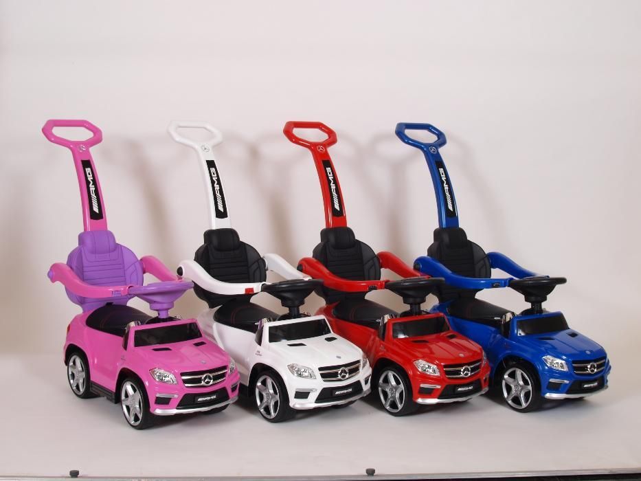 Кола за бутане Mercedes GL63