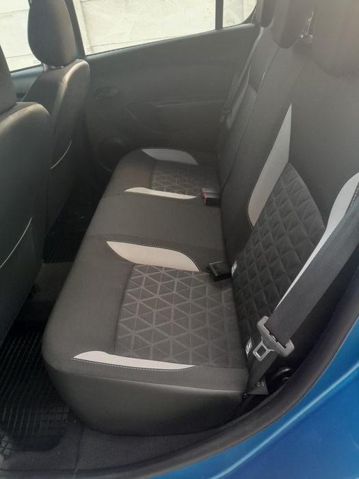 Dacia Sandero Stepway an 2014 euro 5 motor 0.9Tce 90cp