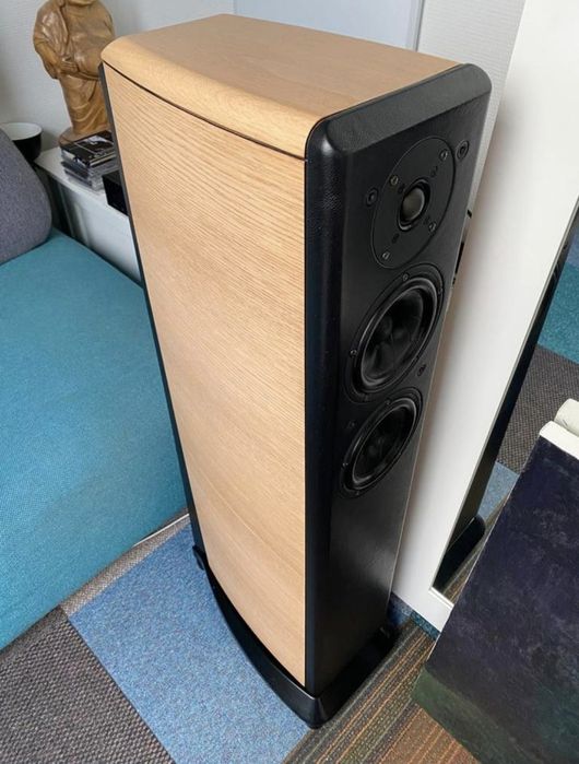 Opera Diva Callas boxe High End