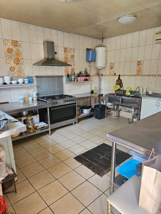 Сдам в аренду кафе-шашлычную