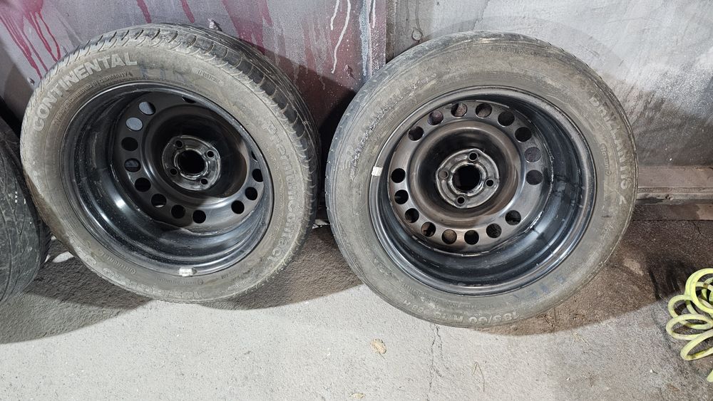 Джанти 15', 4х100, OPEL