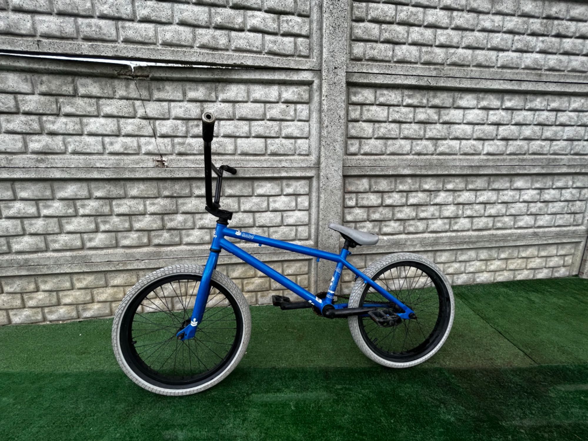 BMX Haro Blue (albastru)