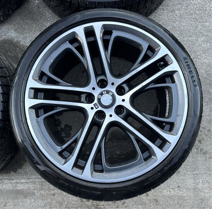 Jante / Roti BMW X3 F25, X4 F26 M 310 : 245 40 20 / 275 35 20