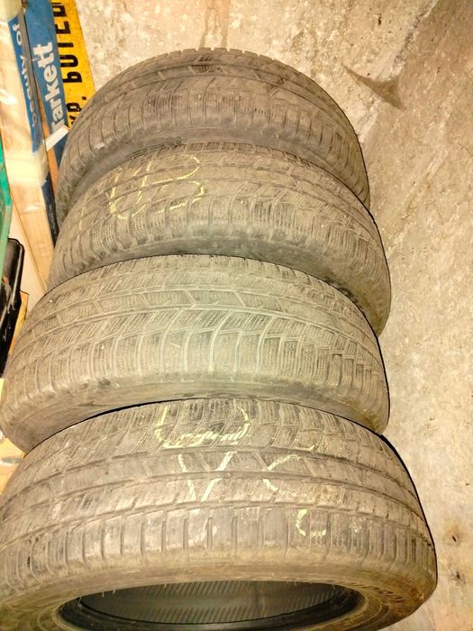 Зимни гуми Toyo Snowprox 225/65 R17