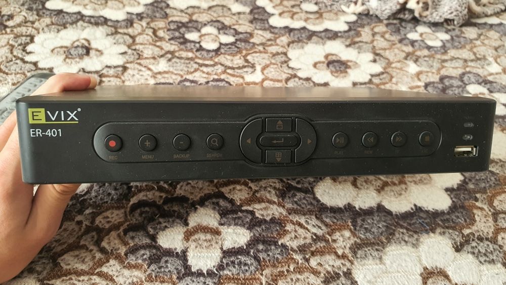 Видеорегистратор стационарный