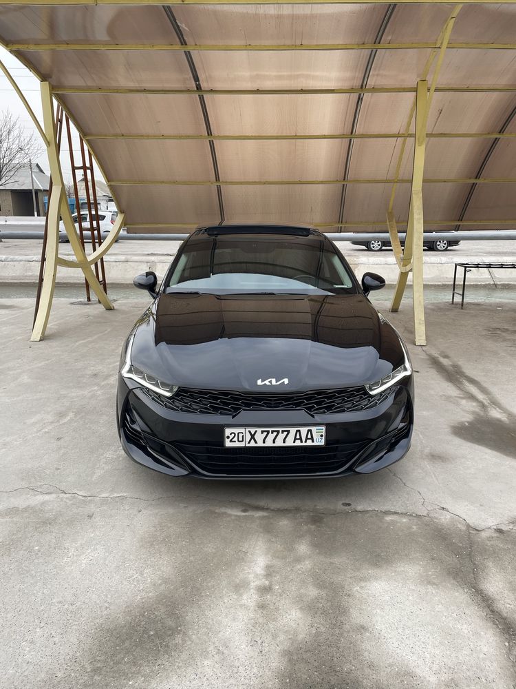 Kia k5 lyukli atmosferni mator 2