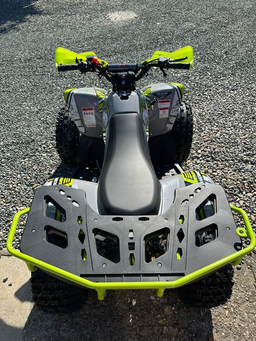 Atv renegade 2025