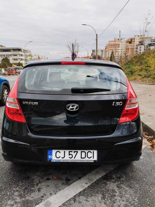 Hyundai i30 – 1.4 Benzină – Vopsea Originală – Stare Excelentă