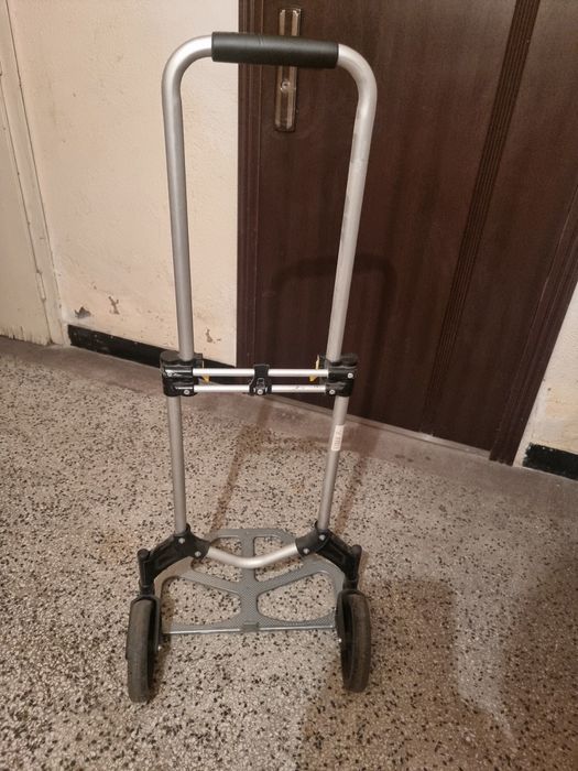 Сгъваема транспортна количка