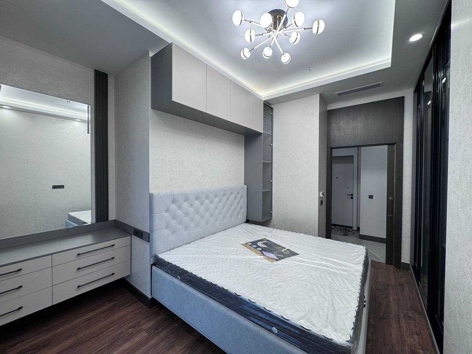 Квартира в Nest One 3/14/51 72 кв.м. дизайнерский ремонт=