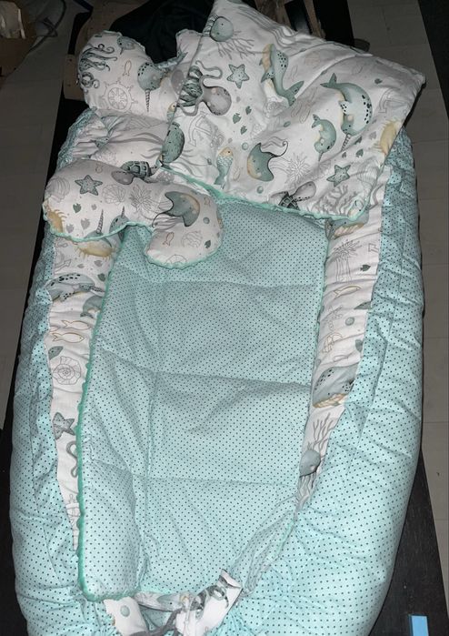 Patut stil perna de bebe