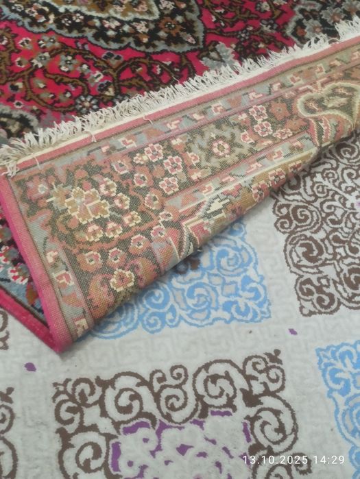 Ковёр размер 2×3 хорошее состояние недорого