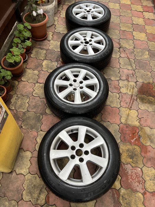 Vand jante aliaj 5*112 R 16