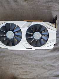 Видео карта ASUS GeForce GTX 1060 3GB Dual-Fan OC Edition