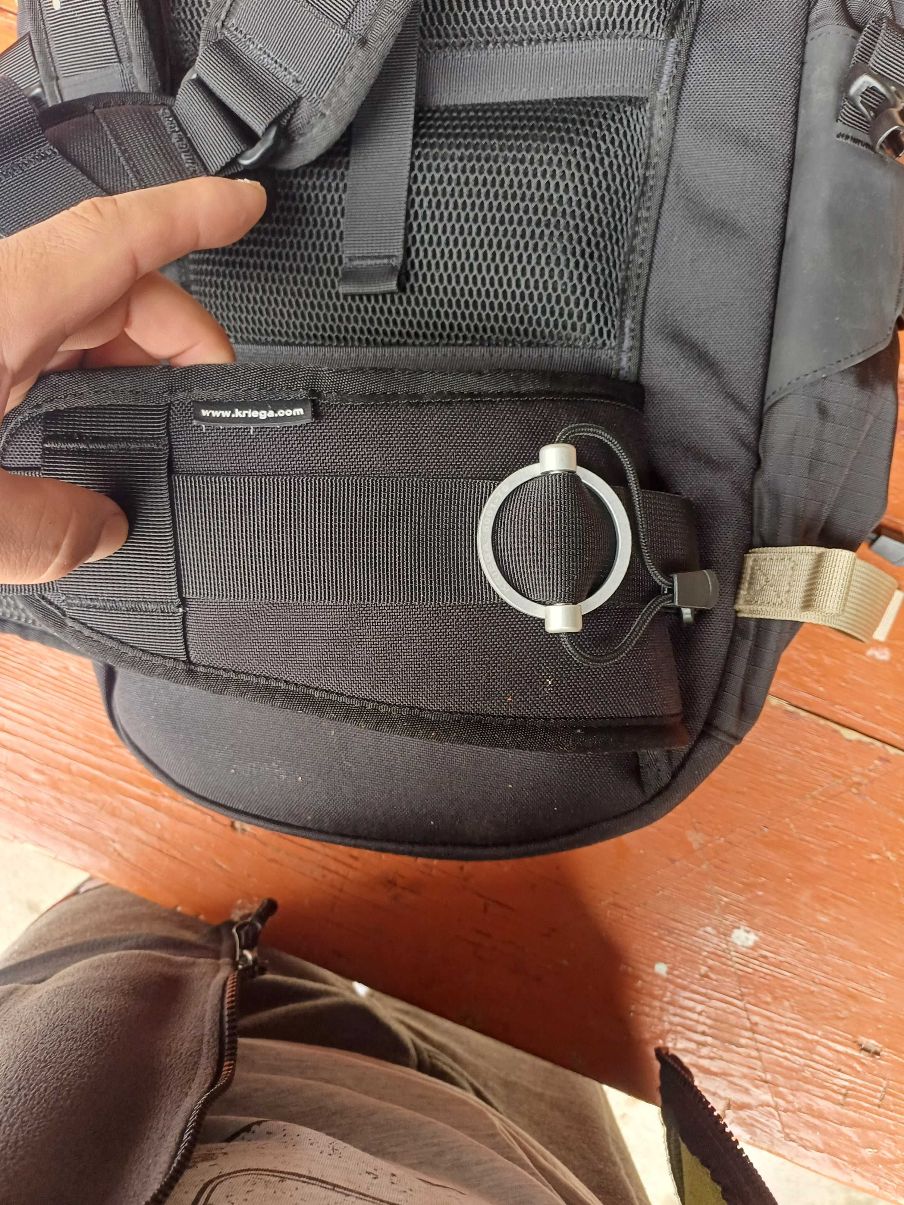 Топовый оффроуд рюкзак kriega r 30