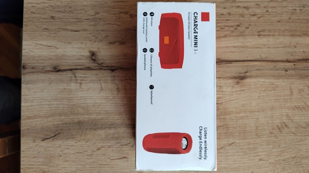 Ieftin! Boxa portabila cu Bluetooth