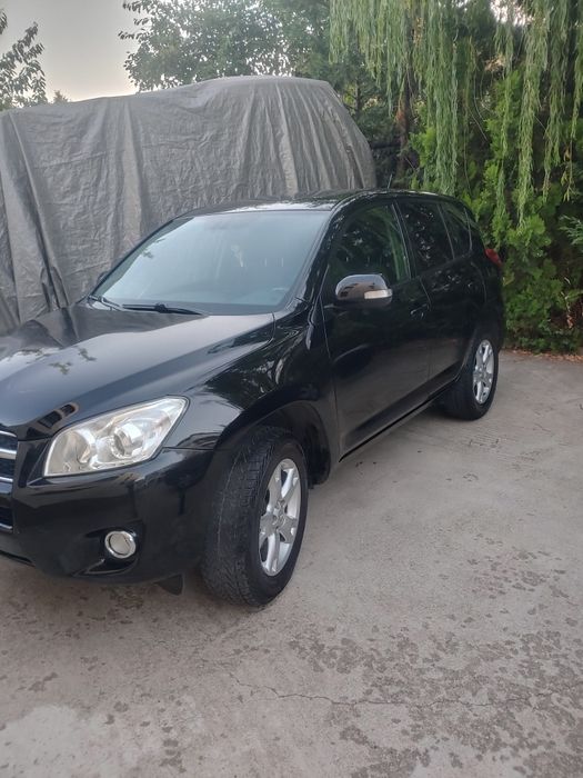 Vand Toyota Rav4, 2010, benzina/gpl omologat, cutie automata, 4x4