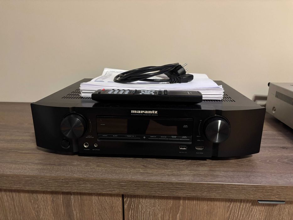 Amplificator/receiver Marantz NR1504