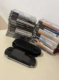 PSP Portable с игри