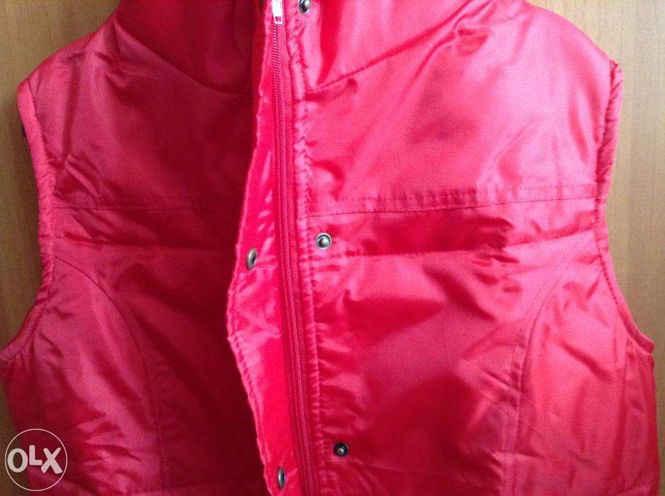 Vesta de fas rosie noua