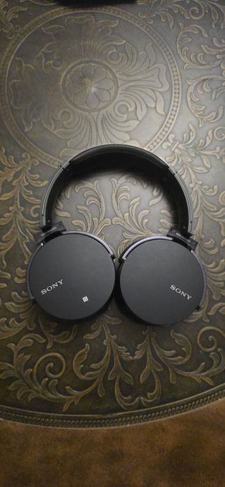 Casti Sony MDR-XB950BT, bluetooth, NFC