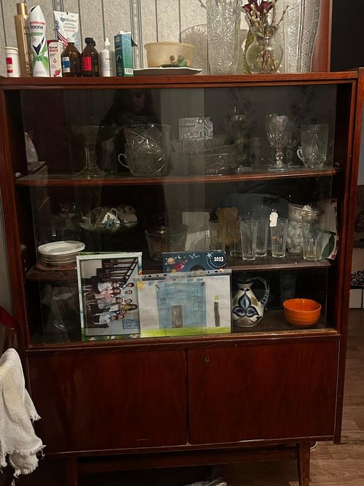 Сервант румынский