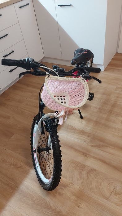 Велосипед за момиче със 6 скорости!