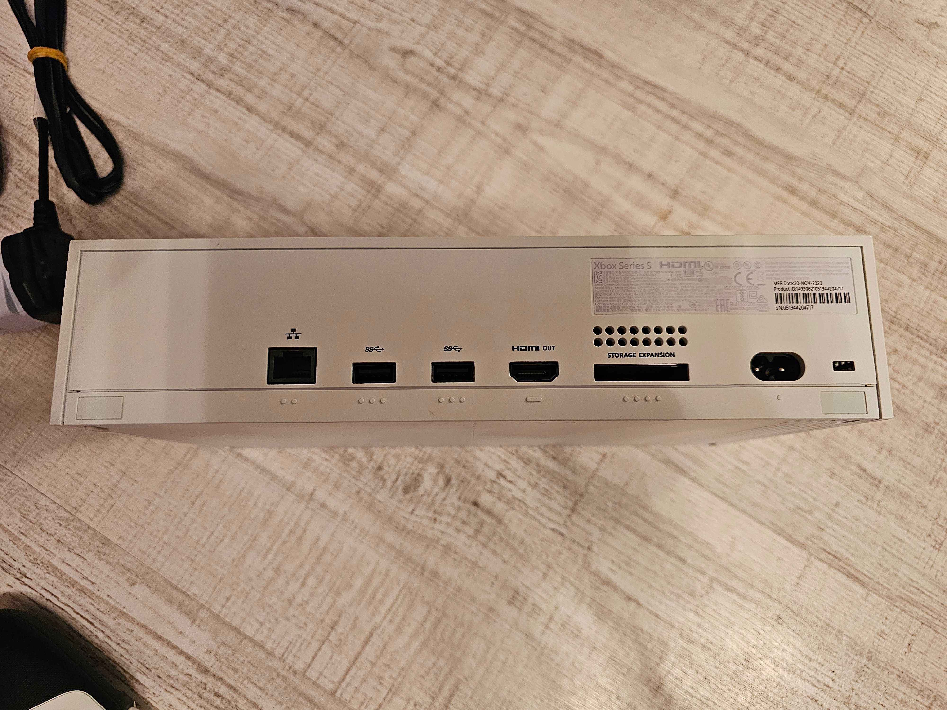 Xbox Series S + XBOX Elite Series 2 контролер
