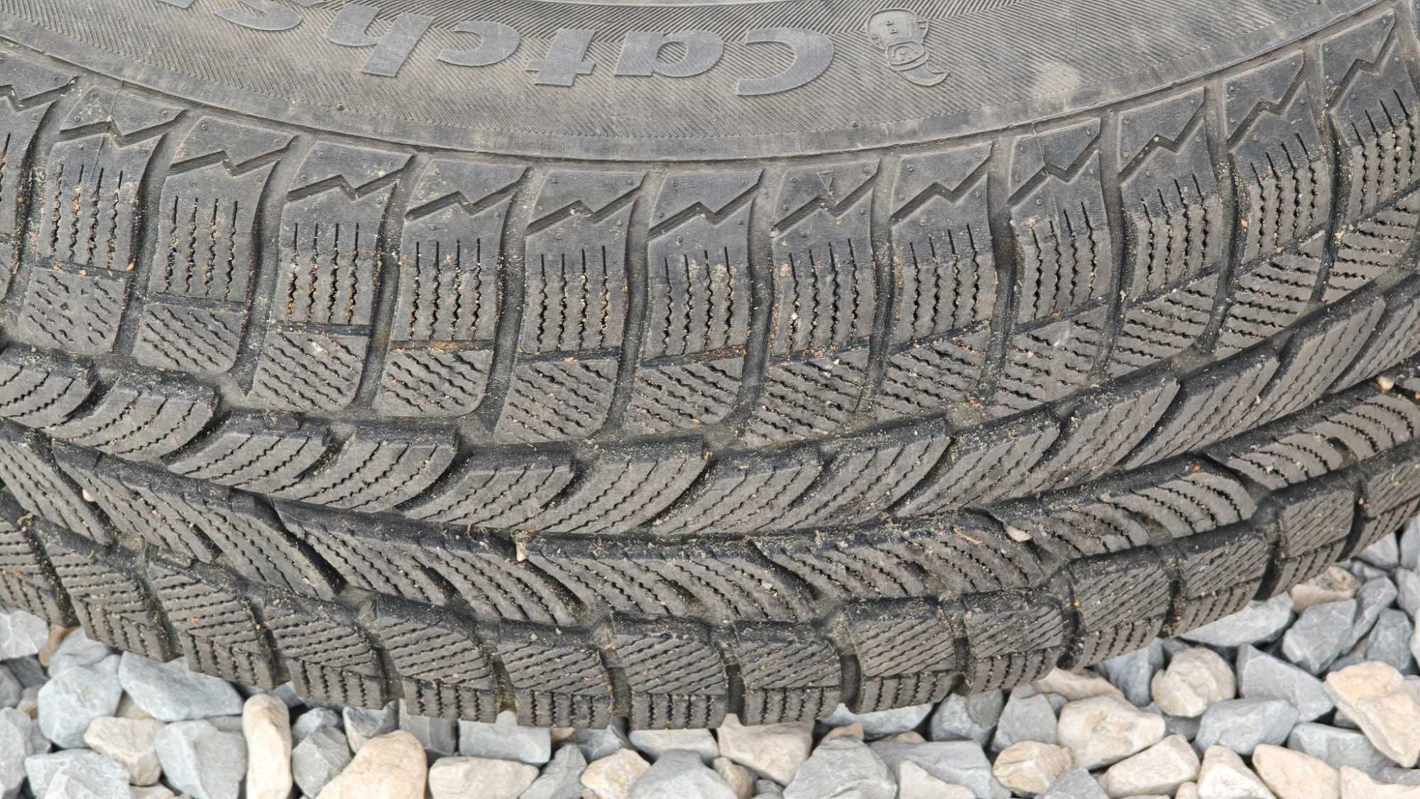 Лизинг TBi 17'' 215 60 17 Джанти+Зимни Гуми DOT2318 Toyota Ch-r