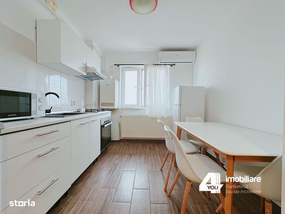 Apartament 2 camere in proximitatea Universitatii Vasile Goldis