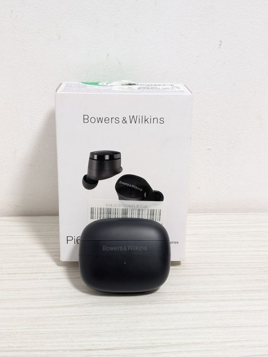 Căști Bowers Wilkins PI6 Fullbox - Garanție