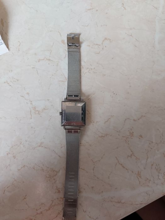 Ceas elvețian vintage Zodiac automatic Hermetic,anii 60,superb,servisa