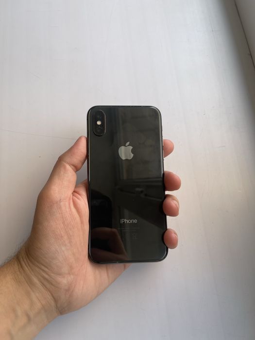 IPhone X/64 - В отличном состоянии