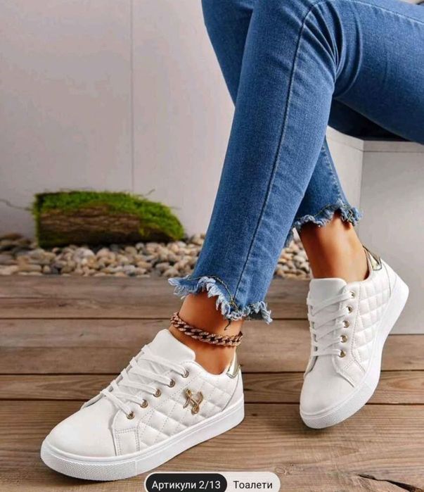 Нови кецове. 37 номер