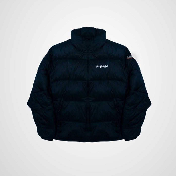 Пуфер яке / Puffer Jacket - Napapijri - XL