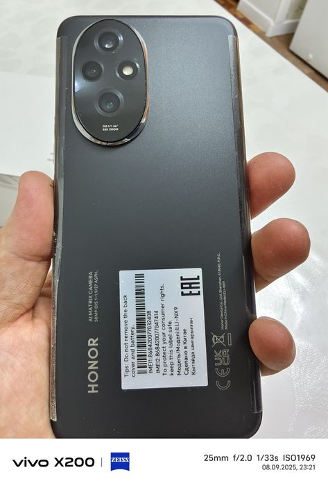 Honor 200 хонор 200