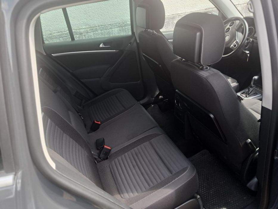 Vand Tiguan 2014 model Cup
