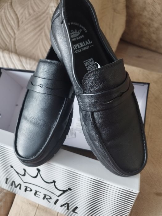 Туфли мужские подростковые 41 размер 10 000тг.