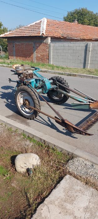 Косачка палцова триколка  БЕРТОЛИНИ