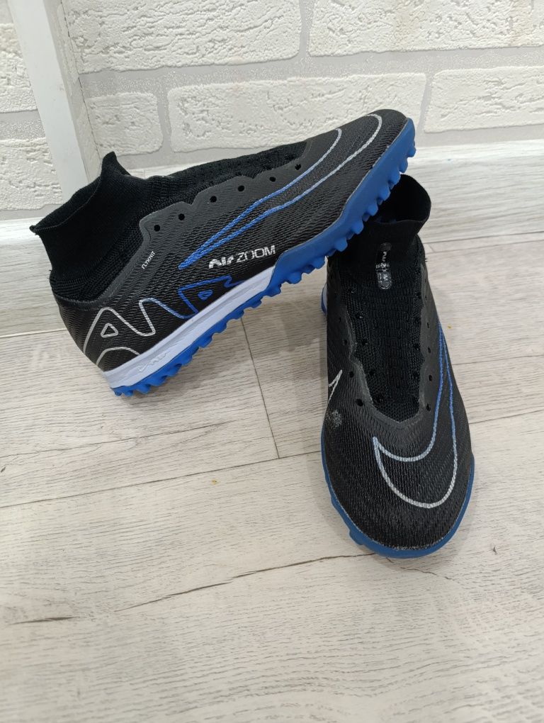 Сороконожки,Air Zoom Mercurial