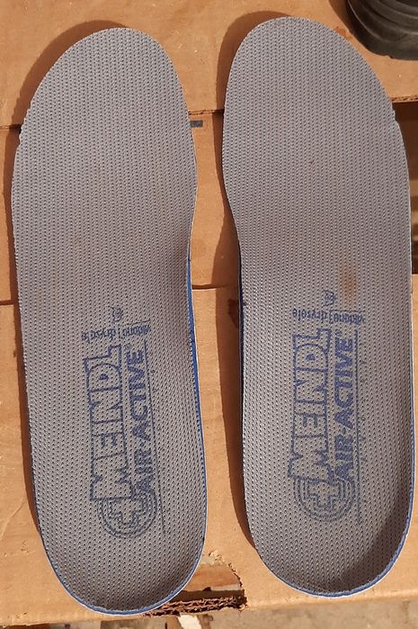 ЛОВНИ / ТУРИСТИЧЕСКИ обувки Island MFS Active GTX Dark Brown GoreTex