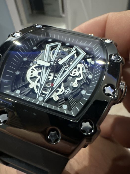 Часовник Richard Mille F1
